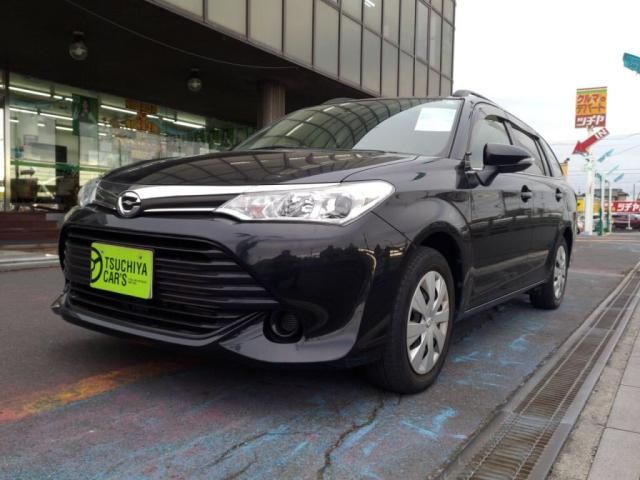 TOYOTA COROLLA FIELDER 2015 