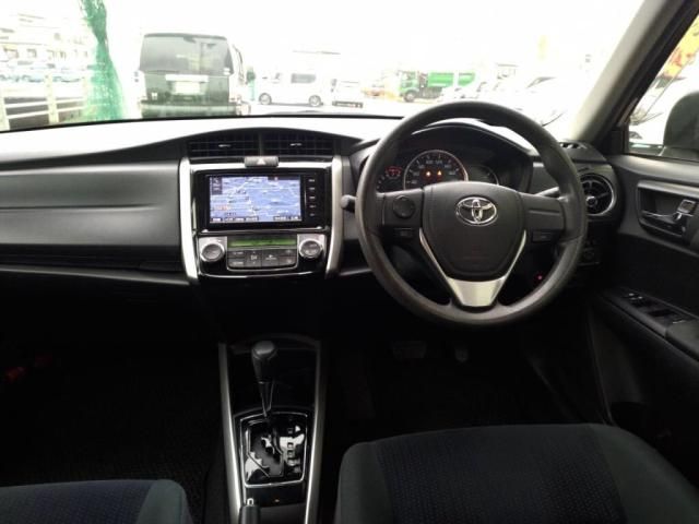 TOYOTA COROLLA FIELDER 2015