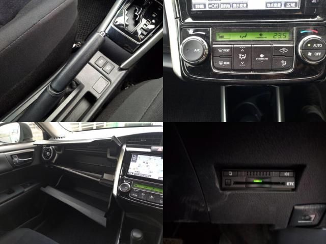 TOYOTA COROLLA FIELDER 2015