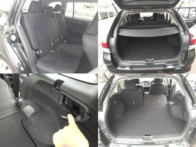 TOYOTA COROLLA FIELDER 2015