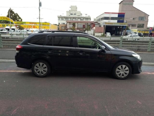 TOYOTA COROLLA FIELDER 2015