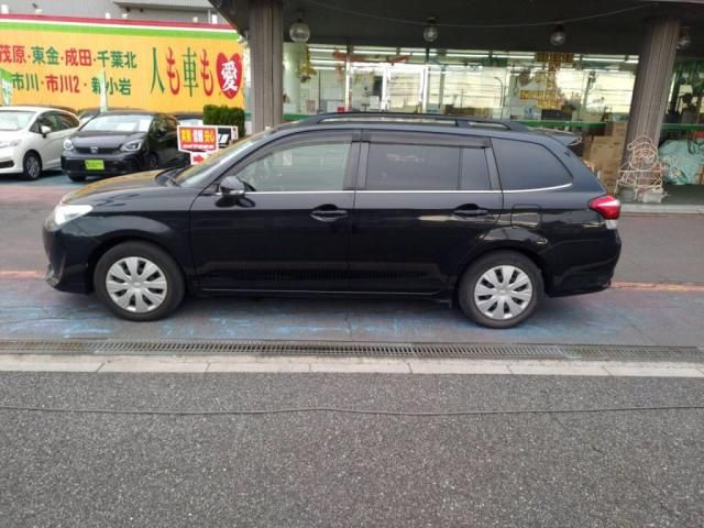 TOYOTA COROLLA FIELDER 2015