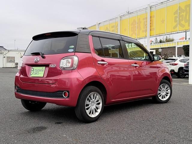 DAIHATSU BOON 2016
