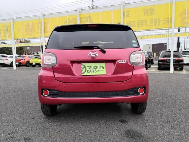 DAIHATSU BOON 2016