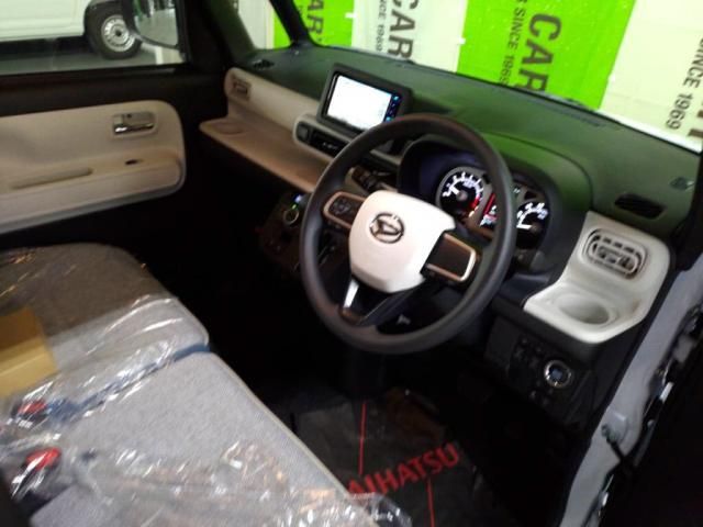 DAIHATSU MOVE canbus 2025