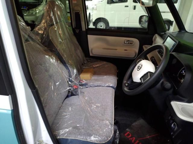 DAIHATSU MOVE canbus 2025