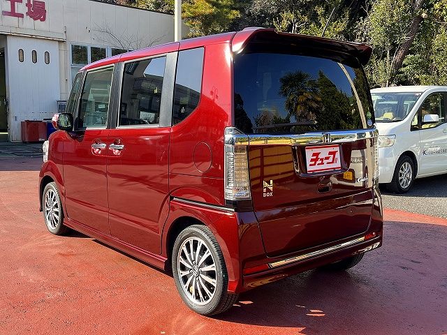 HONDA N BOX 2015
