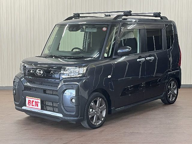 DAIHATSU TANTO FAN CROSS 2023