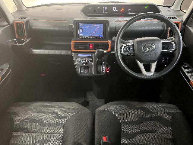 DAIHATSU TANTO FAN CROSS 2023