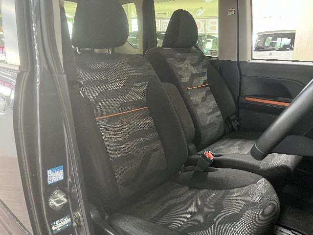 DAIHATSU TANTO FAN CROSS 2023