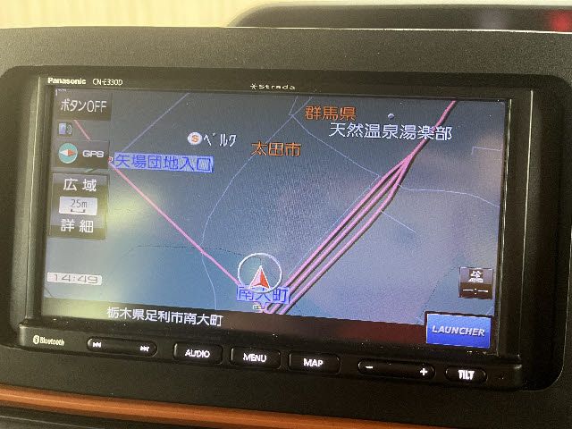 DAIHATSU TANTO FAN CROSS 2023