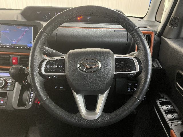 DAIHATSU TANTO FAN CROSS 2023