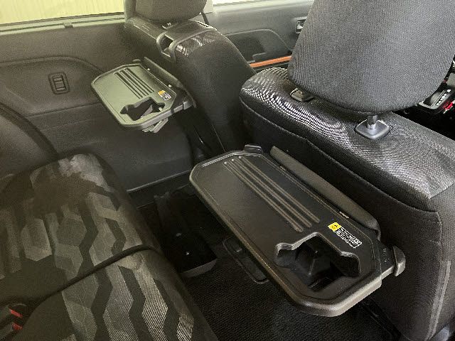 DAIHATSU TANTO FAN CROSS 2023