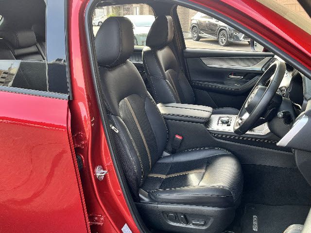 MAZDA CX-60 2024