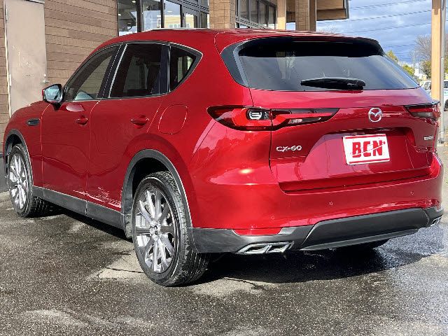MAZDA CX-60 2024
