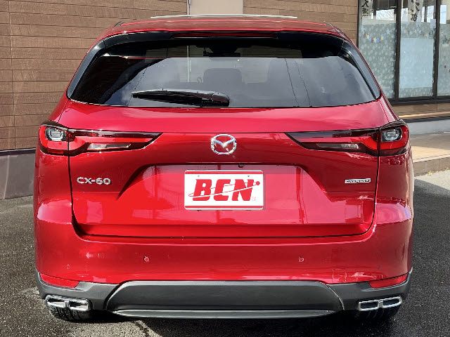 MAZDA CX-60 2024