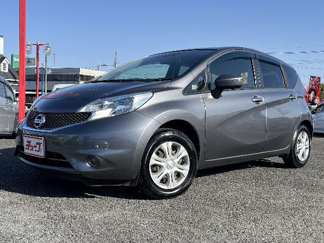NISSAN NOTE 2015