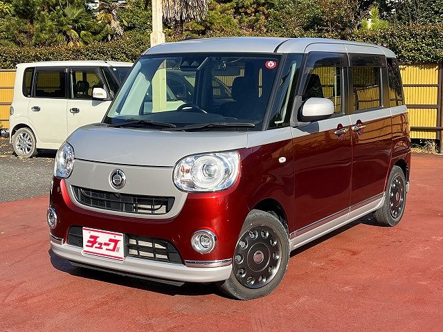 DAIHATSU MOVE canbus 2018