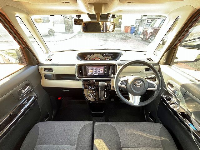 DAIHATSU MOVE canbus 2018