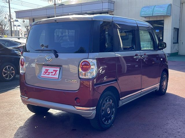 DAIHATSU MOVE canbus 2018