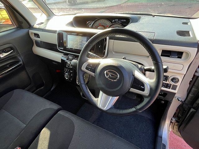 DAIHATSU MOVE canbus 2018