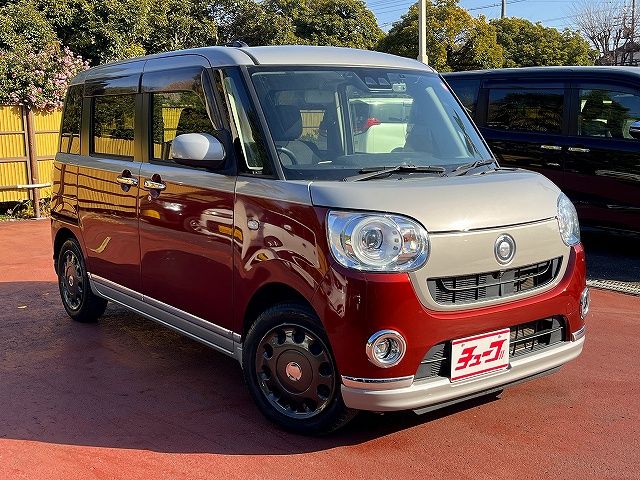 DAIHATSU MOVE canbus 2018