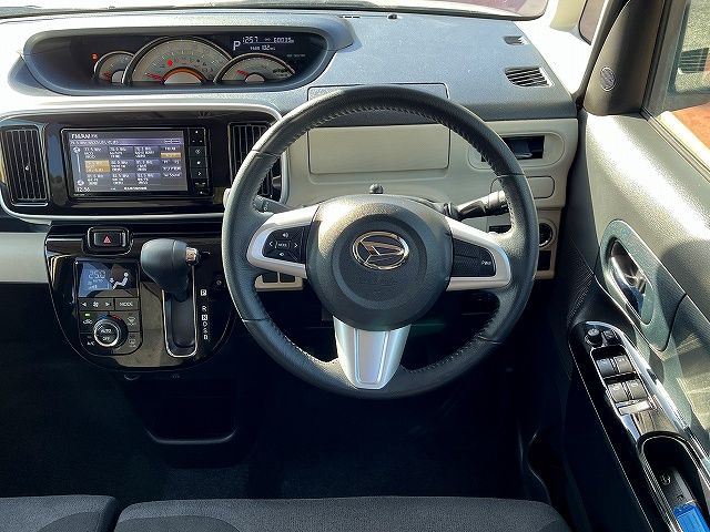 DAIHATSU MOVE canbus 2018