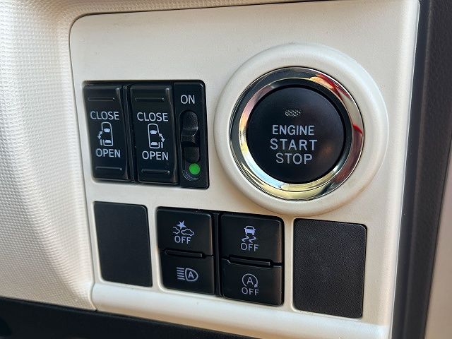 DAIHATSU MOVE canbus 2018