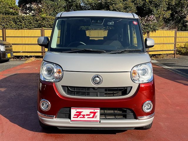 DAIHATSU MOVE canbus 2018