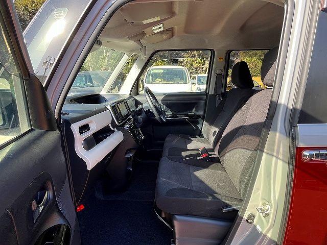 DAIHATSU MOVE canbus 2018