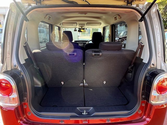 DAIHATSU MOVE canbus 2018