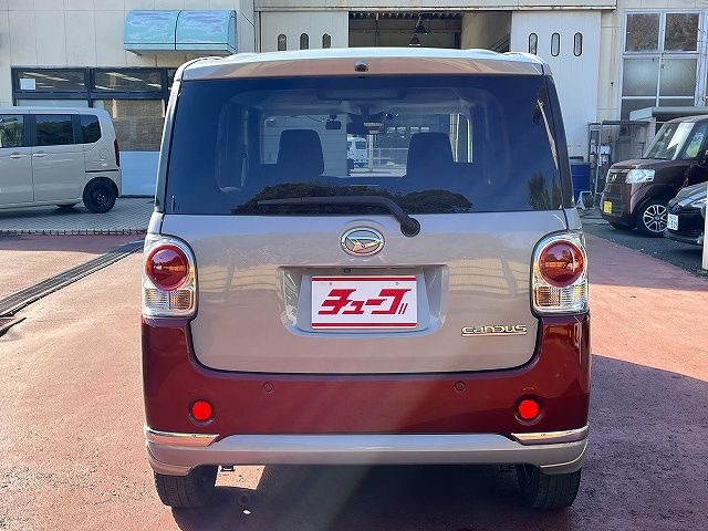 DAIHATSU MOVE canbus 2018