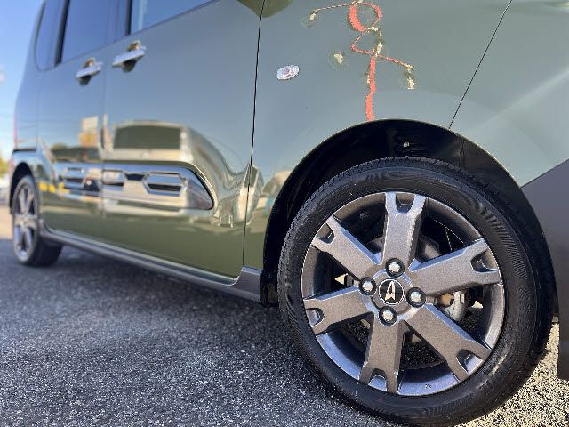 DAIHATSU TANTO FAN CROSS 2023