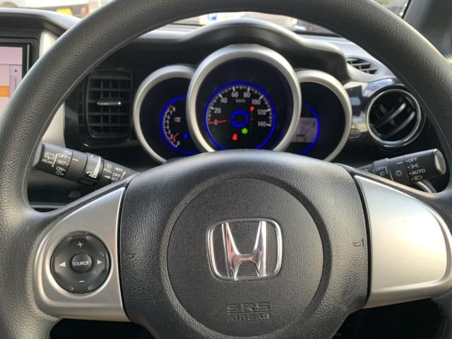 HONDA N BOX CUSTOM 2016