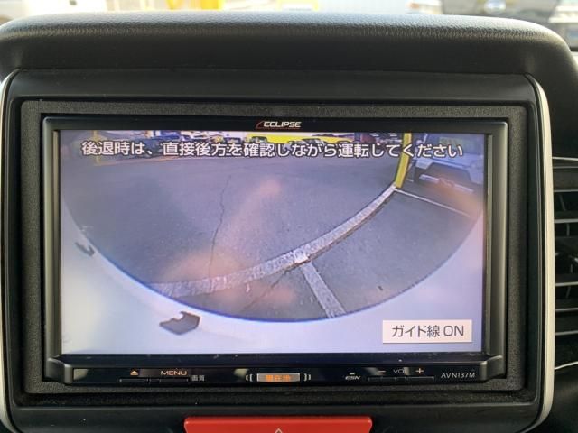 HONDA N BOX CUSTOM 2016