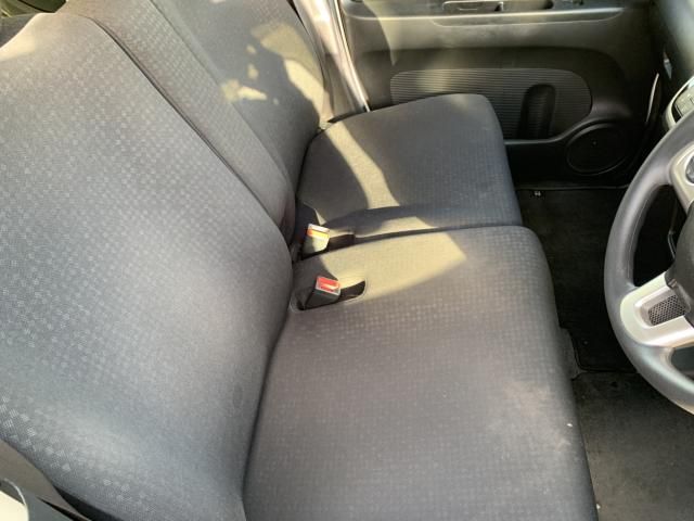 HONDA N BOX CUSTOM 2016