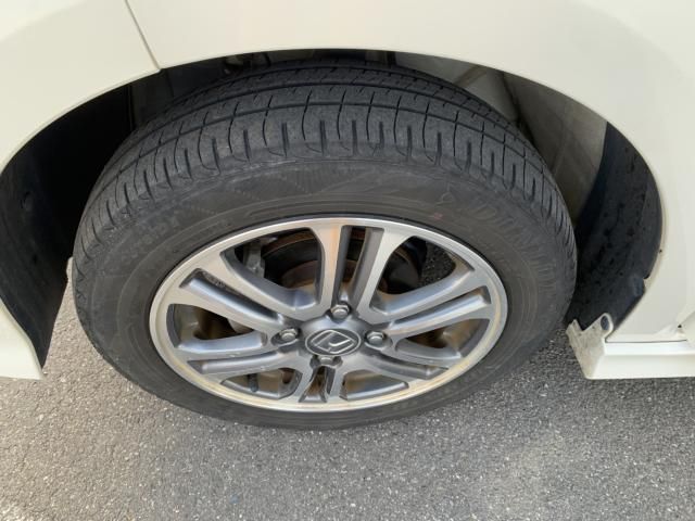 HONDA N BOX CUSTOM 2016