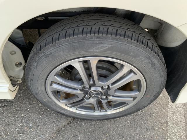 HONDA N BOX CUSTOM 2016