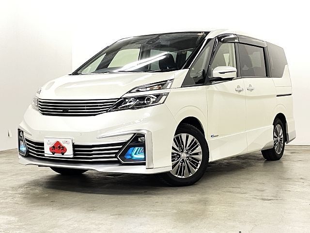 NISSAN SERENA  S-HYBRID 2016