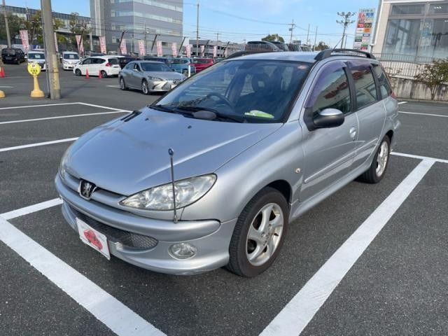 PEUGEOT PEUGEOT 206SW 2005