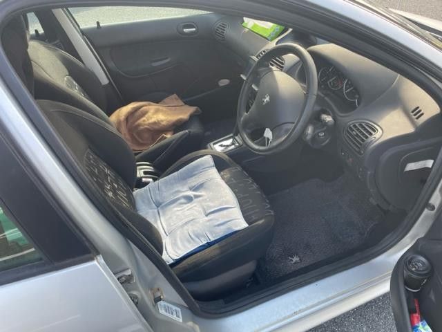 PEUGEOT PEUGEOT 206SW 2005