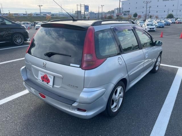 PEUGEOT PEUGEOT 206SW 2005