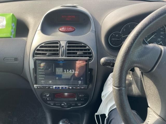 PEUGEOT PEUGEOT 206SW 2005