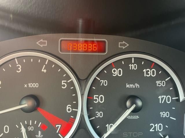 PEUGEOT PEUGEOT 206SW 2005