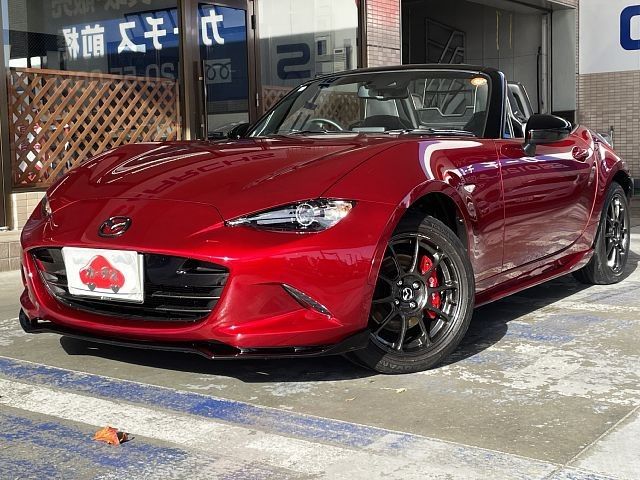 MAZDA ROADSTER 2022