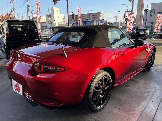 MAZDA ROADSTER 2022