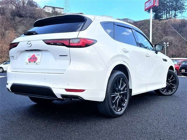 MAZDA CX-60 2022