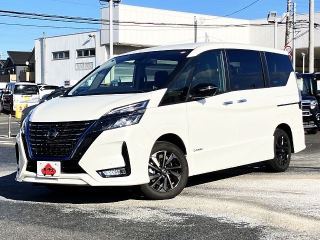 NISSAN SERENA  WG 2021