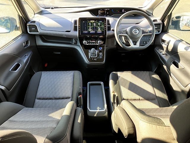 NISSAN SERENA  WG 2021