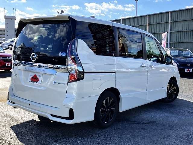 NISSAN SERENA  WG 2021
